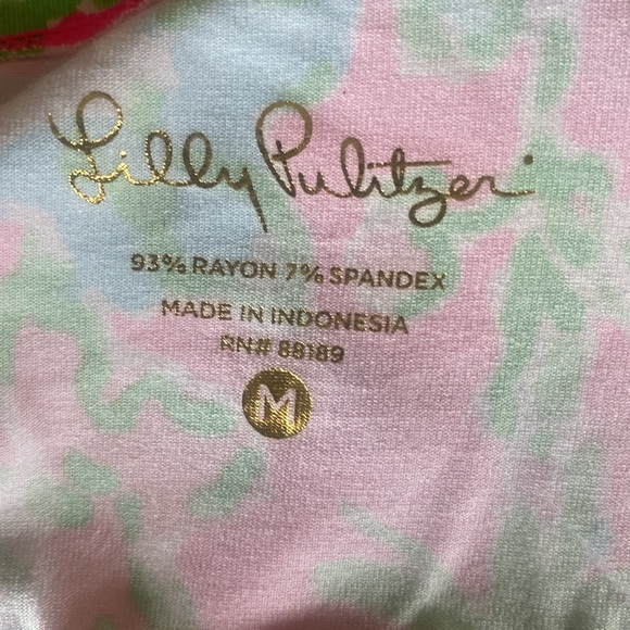 LILLY PULITZER DRESS - Picture 8 of 8